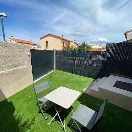 Bel Appartement A Ceret Céret Exterior foto